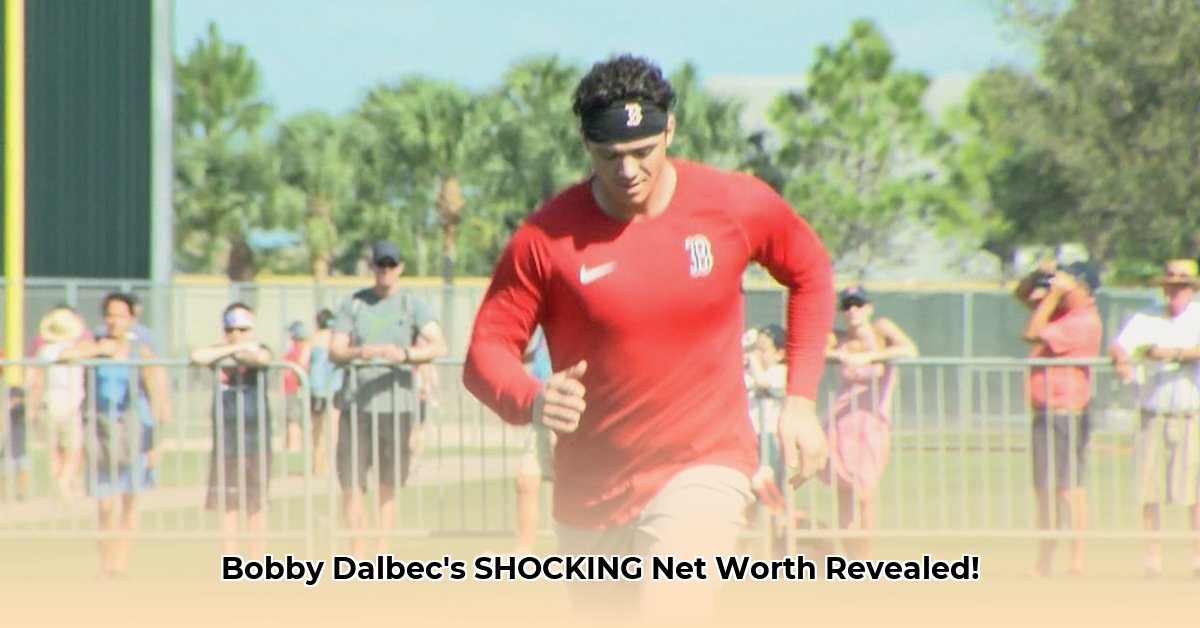 bobby-dalbec-net-worth